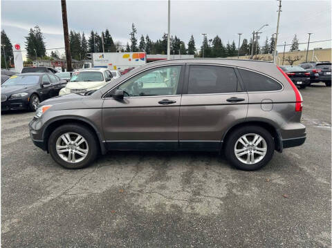 2011 Honda CR-V EX