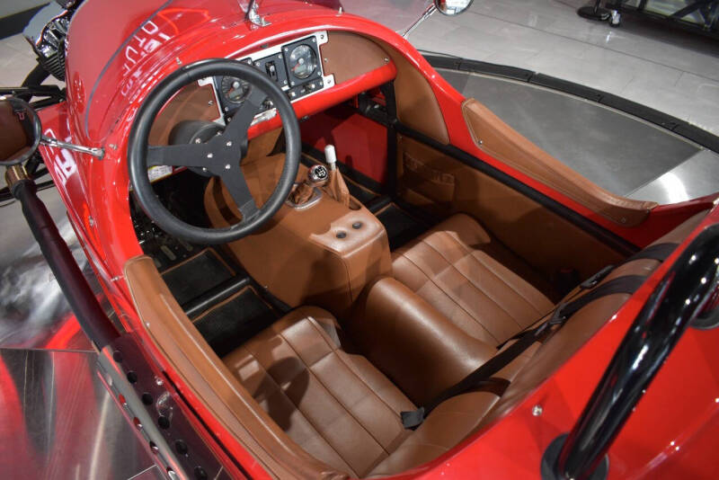 2016 Morgan 3-Wheeler