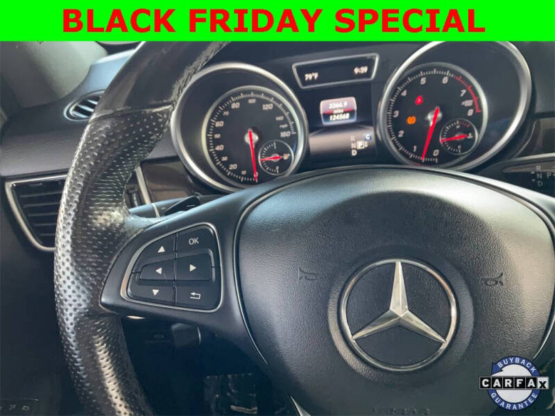 2017 Mercedes-Benz GLE GLE 350