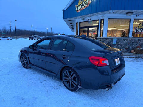 2019 Subaru WRX Limited