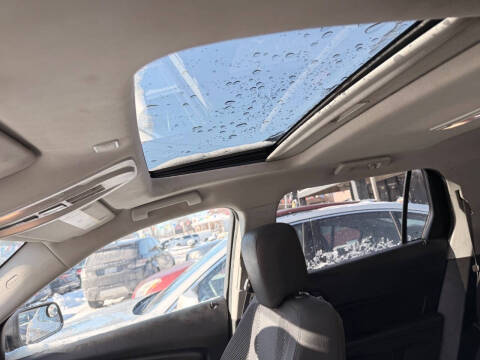 2017 GMC Terrain SLE-2