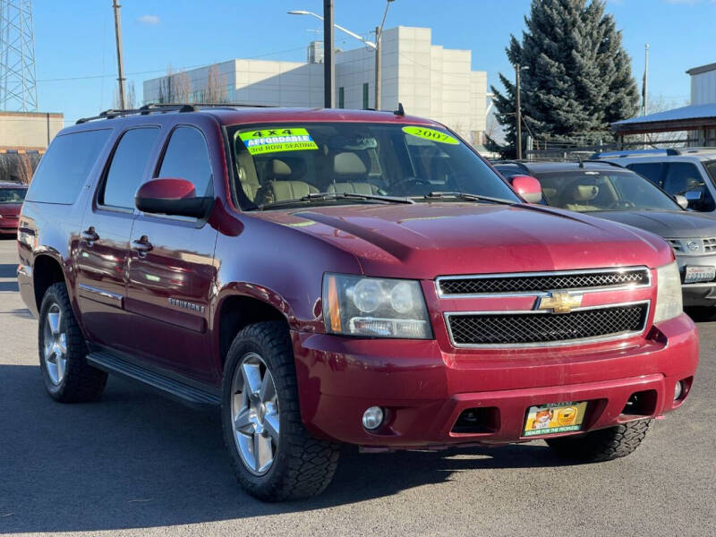 2007 Chevrolet Suburban LT
