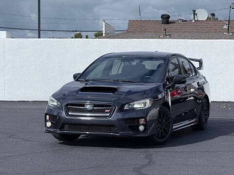 2017 Subaru WRX STI