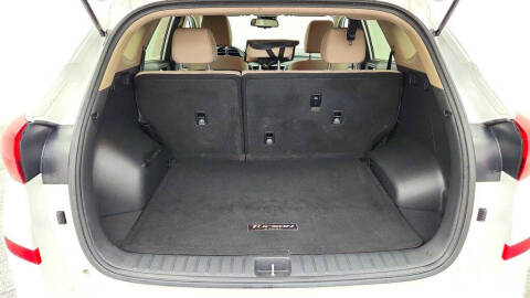 2021 Hyundai Tucson Value
