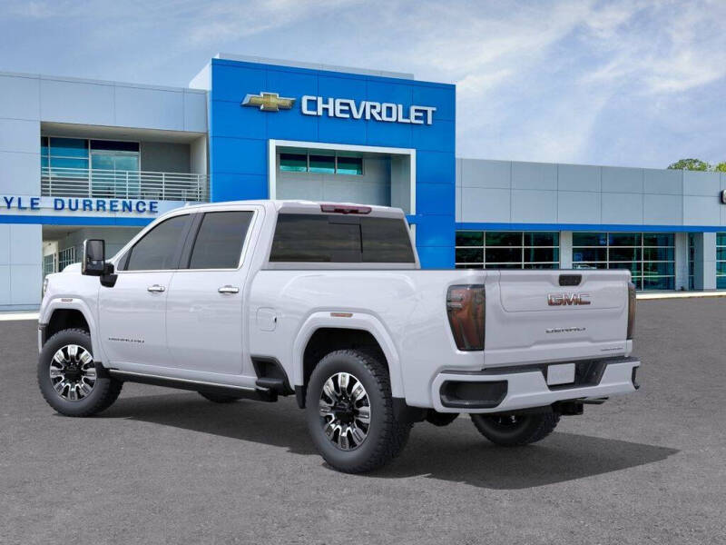 2026 GMC Sierra 3500HD