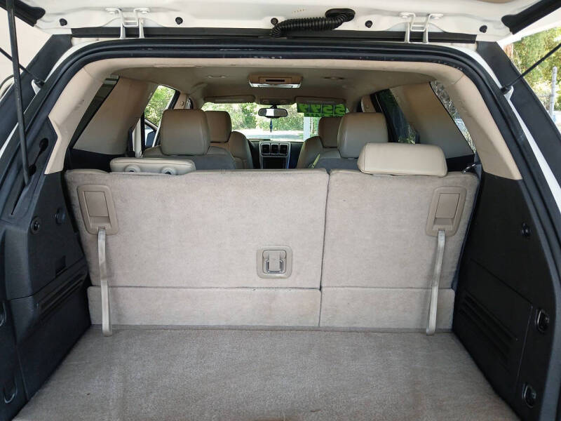 2012 GMC Acadia SLT-1