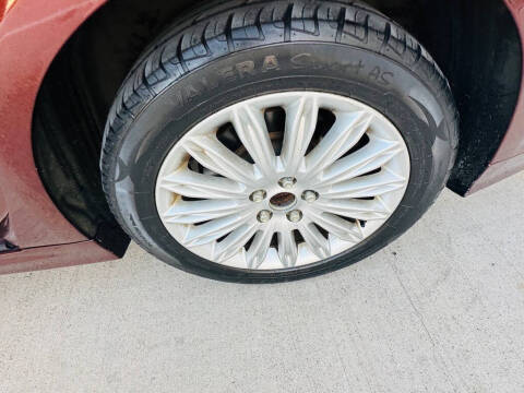 2015 Ford Fusion Energi SE Luxury