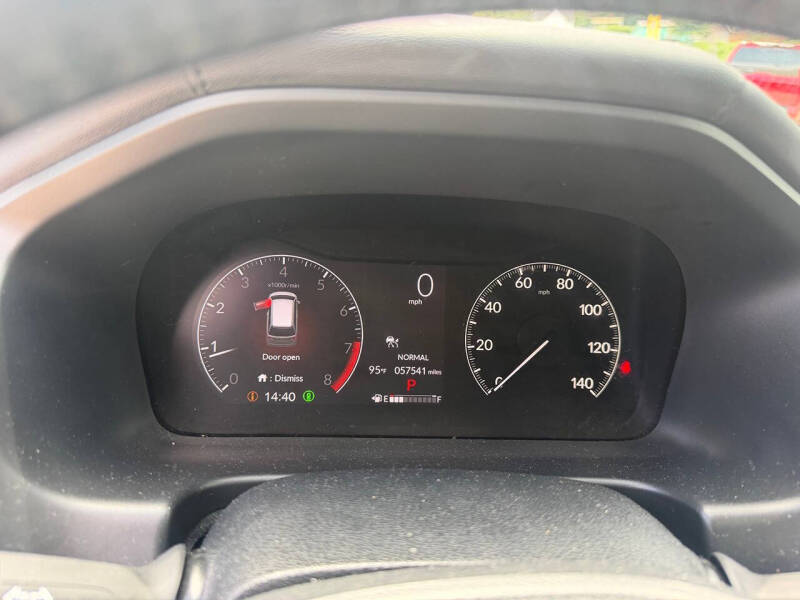 2025 Honda Odyssey EX-L
