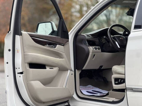 2015 Cadillac Escalade Premium