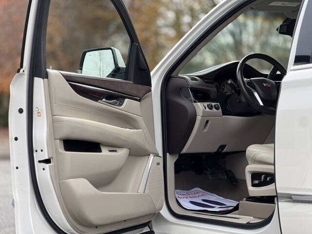 2015 Cadillac Escalade Premium