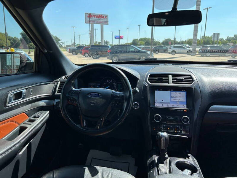 2019 Ford Explorer XLT