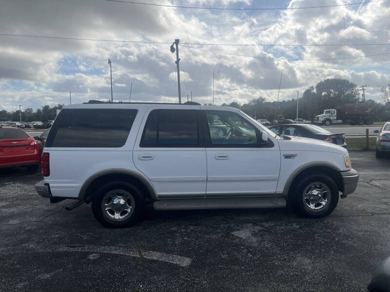 2001 Ford Expedition Eddie Bauer