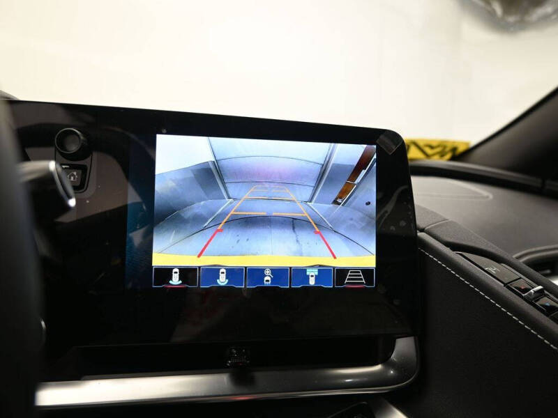 2025 Chevrolet Corvette Stingray