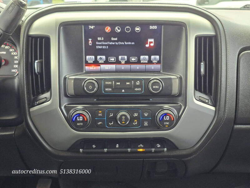 2016 GMC Sierra 2500HD SLE