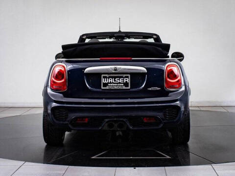 2017 MINI Convertible John Cooper Works