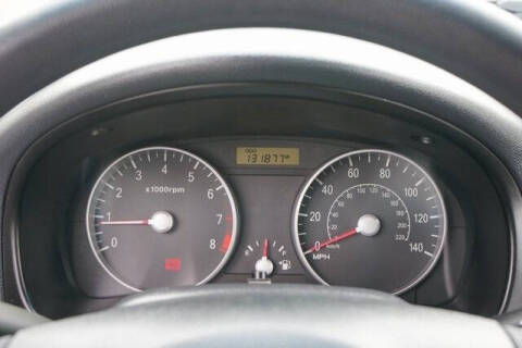 2008 Hyundai Accent GS