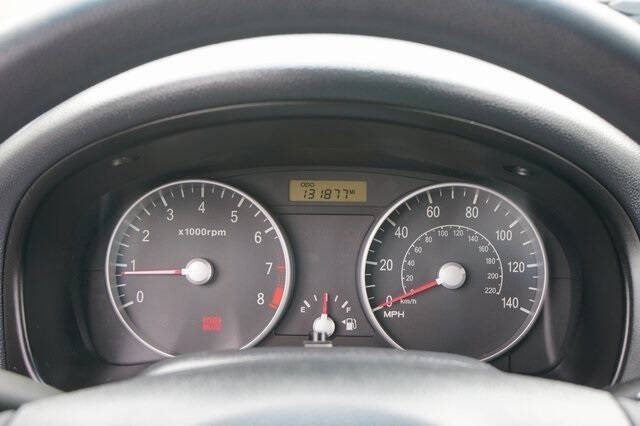 2008 Hyundai Accent GS