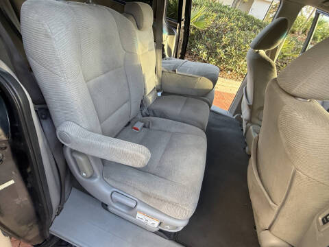 2013 Honda Odyssey EX