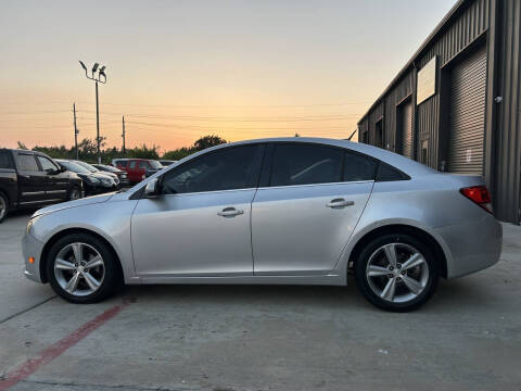 2012 Chevrolet Cruze LT