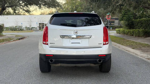 2015 Cadillac SRX Luxury Collection