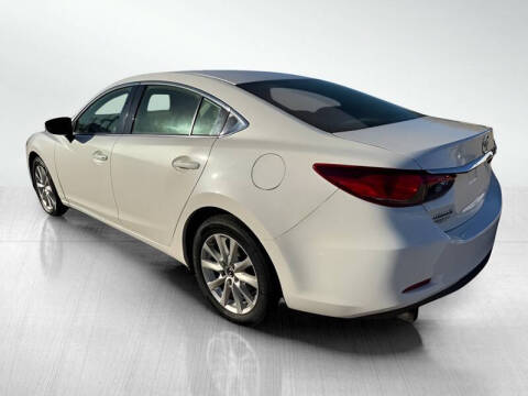 2015 Mazda MAZDA6 i Sport