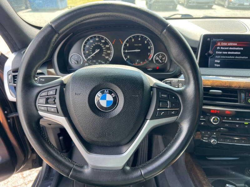 2017 BMW X5 xDrive35i