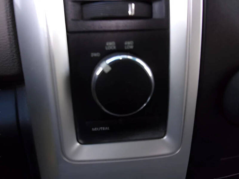 2012 RAM 2500