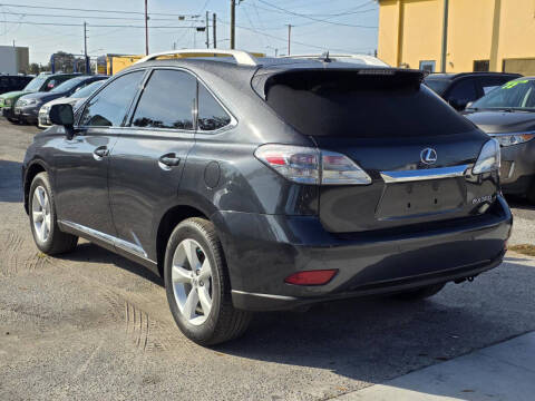 2011 Lexus RX 350