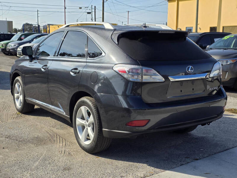 2011 Lexus RX 350