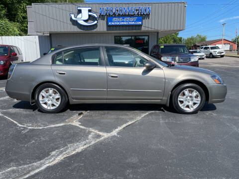 2006 Nissan Altima for sale at JC AUTO CONNECTION LLC in Jefferson City MO