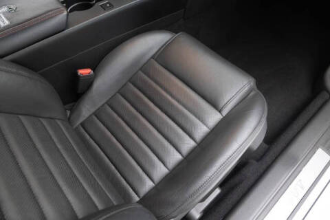 2008 Ford Shelby GT500