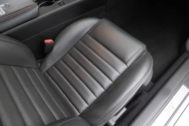 2008 Ford Shelby GT500