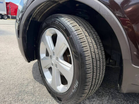 2015 Buick Encore Leather