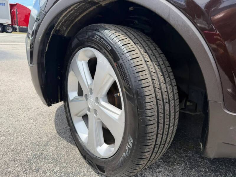 2015 Buick Encore Leather