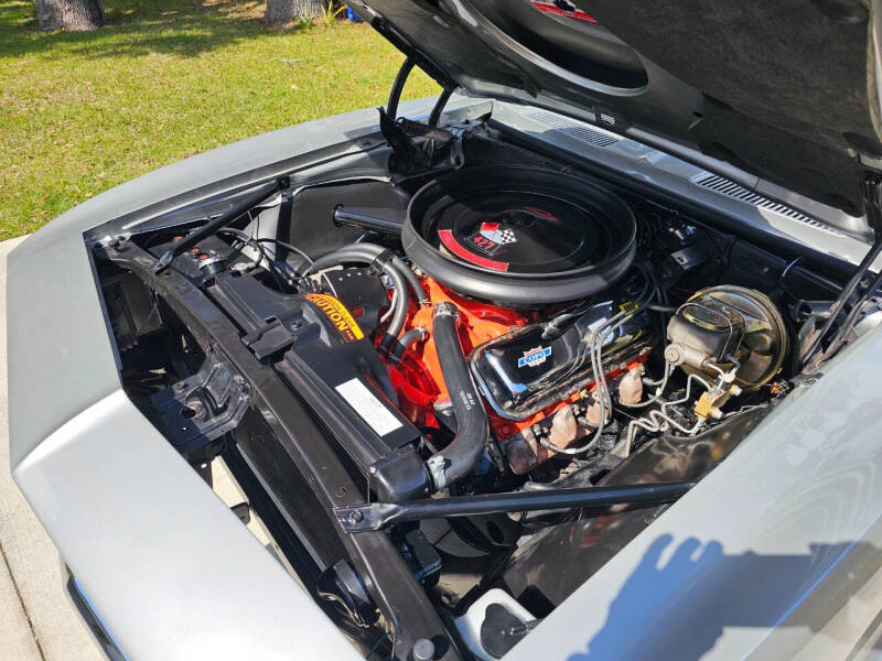 1968 Chevrolet Camaro