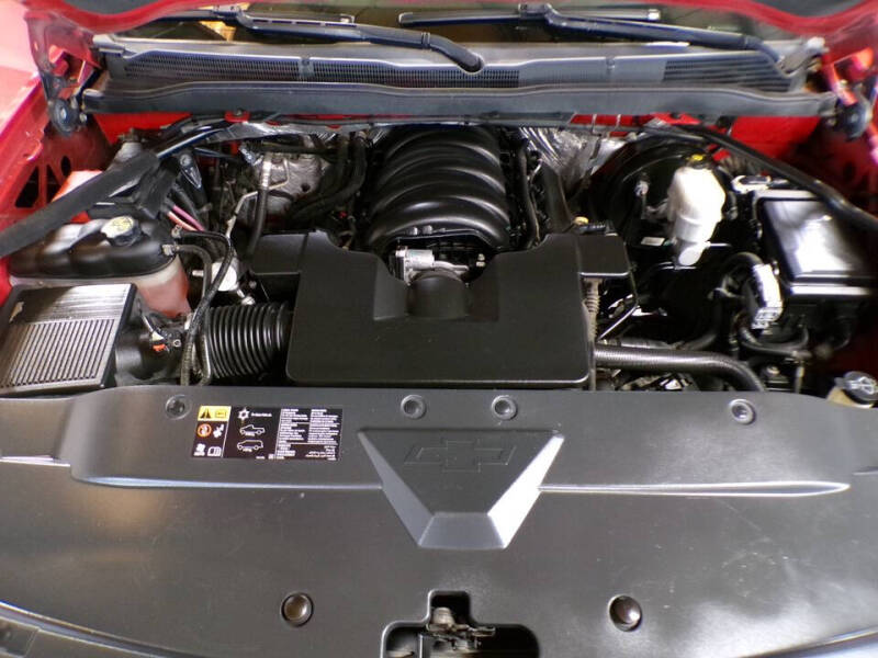 2014 Chevrolet Silverado 1500