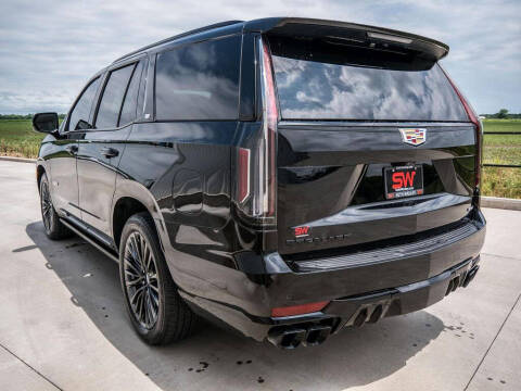 2023 Cadillac Escalade-V