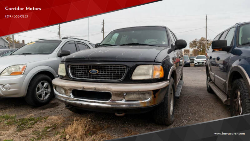 1998 Ford Expedition XLT