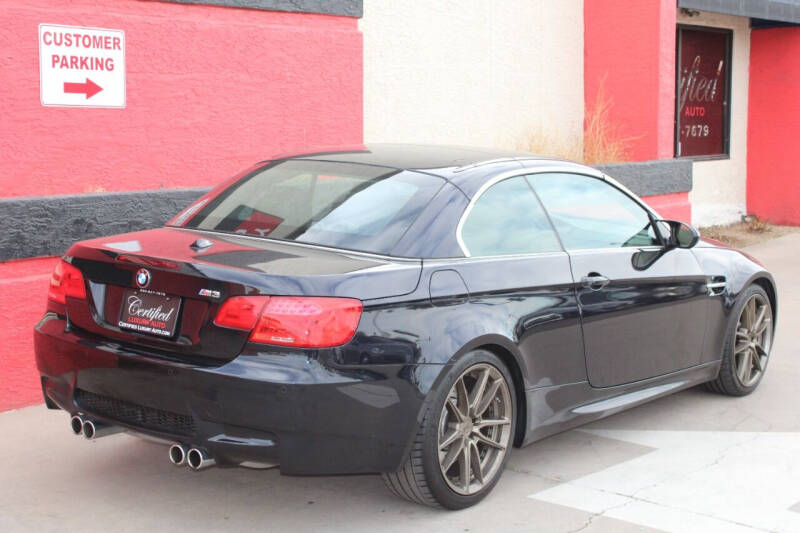 2012 BMW M3