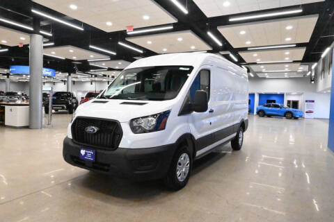 2025 Ford Transit 150