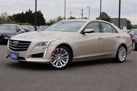 2015 Cadillac CTS 2.0T Performance Collection