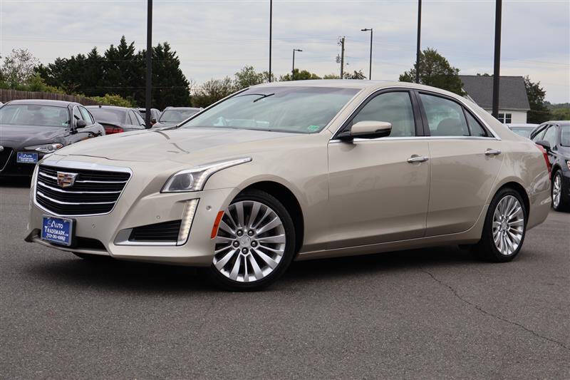 2015 Cadillac CTS 2.0T Performance Collection