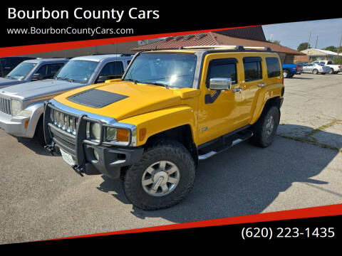 2006 HUMMER H3