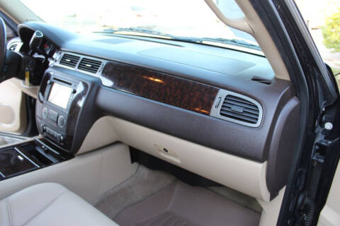 2013 GMC Yukon Denali