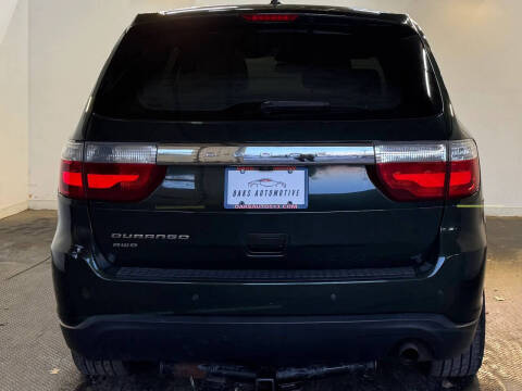 2011 Dodge Durango Express