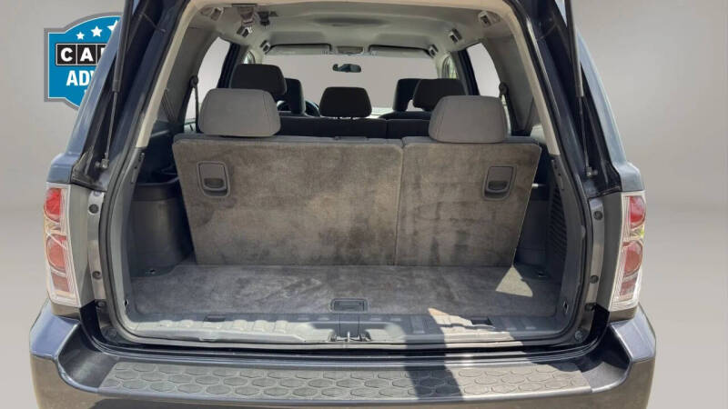 2006 Honda Pilot EX