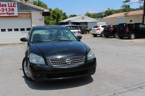 2005 nissan altima 2