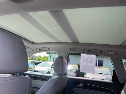 2014 Audi Q5 2.0T quattro Premium Plus