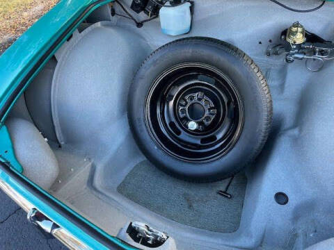 1966 Chevrolet Corvair