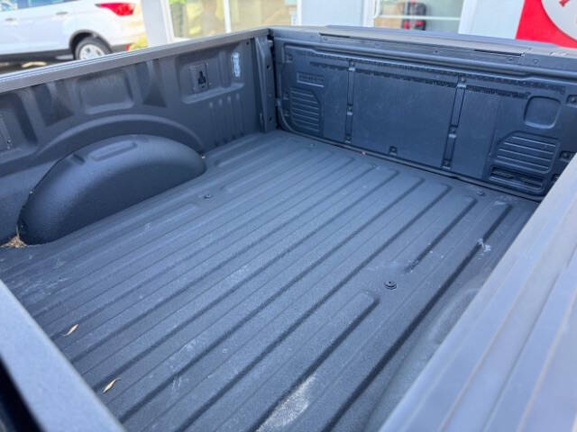 2021 Ford F-150 Raptor